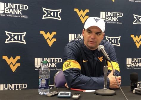 WATCH: WVU HC Neal Brown on Productive Bye Week, Need to Show ...