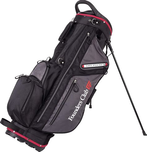 Founders Club Golf Stand Bag for Walking Carrying 14 | Ubuy India