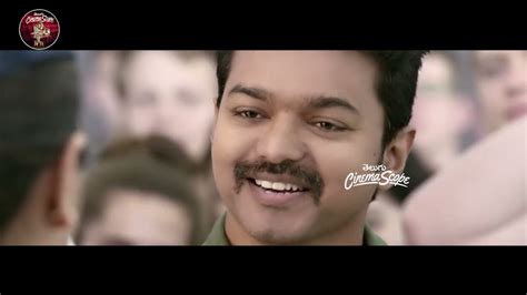 Thalapathy Vijay Full HD Movie | Vijay Thalapathy | Telugu Cinema Scope - YouTube