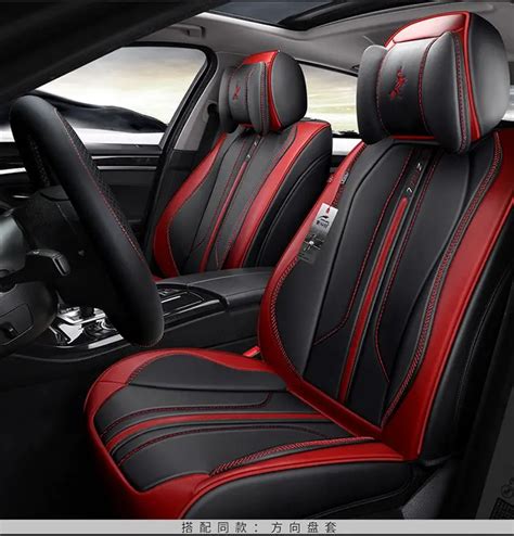 TO YOUR TASTE auto accessories custom leather car seat covers for ...