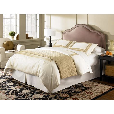 Fashion Bed Saint Marie Queen/Full Size Upholstered Headboard ...