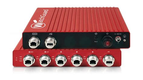 WatchGuard Firebox T35-Rugged review: Industrial-strength security | ITPro