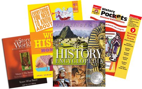 History - Ancient History & Beginning Cultures- Lesson Plans - 24 Week – HomeschoolStory
