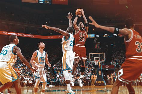 Bulls vs Warriors: The Ultimate Matchup on Behance