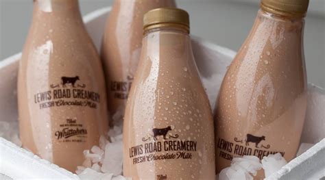 Lewis Road x Whittaker's Chocolate Milk | The Denizen