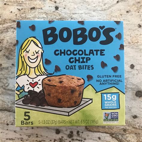 Bobo's Chocolate Chip Oat Bites Reviews | abillion