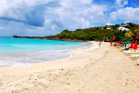 Wanderlust Traveler: St. Maarten/St. Martin (Beaches)