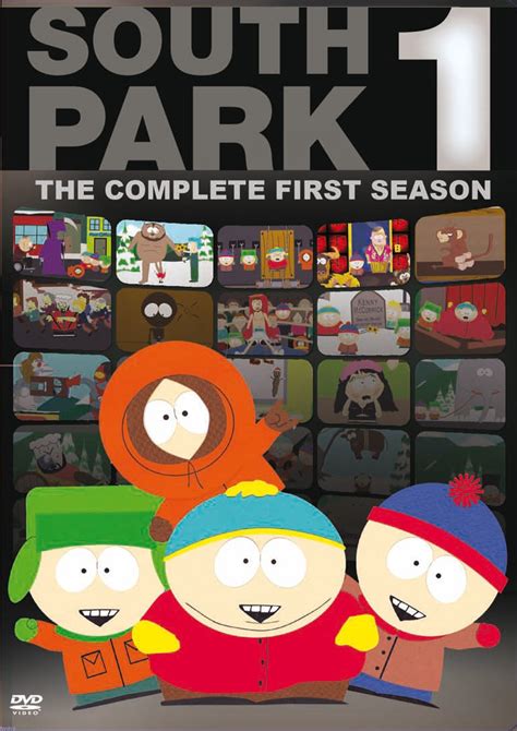 South Park season 1 in HD 720p - TVstock