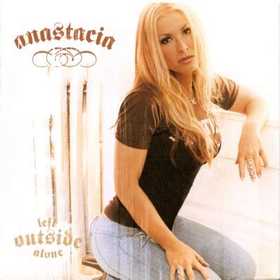 Anastacia - Left Outside Alone Album Reviews, Songs & More | AllMusic