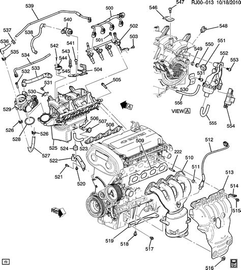 Chevy Sonic Parts Diagram - diagramwirings