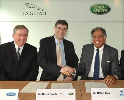 Throwback Thursday: Tata Motors completes acquisition of Jaguar Land Rover | Autocar Professional