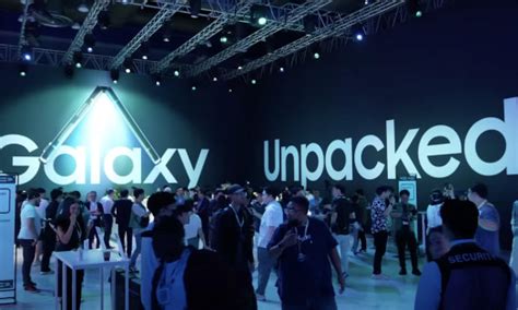 Samsung Unpacked 2023: What Went Down | DesignRush