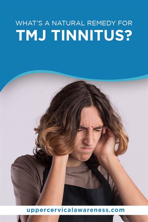 What’s a Natural Remedy for TMJ Tinnitus?