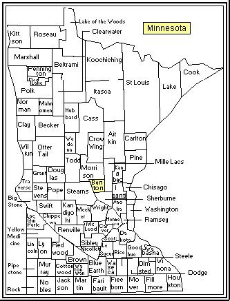 Current Description of Benton County, MN