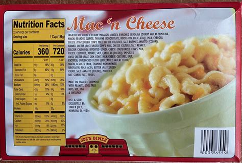 Trader Joe’s Mac and Cheese Review – Club Trader Joe's