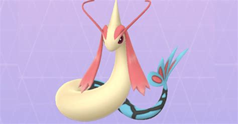 Pokemon Go | Milotic - Stats, Best Moveset & Max CP - GameWith