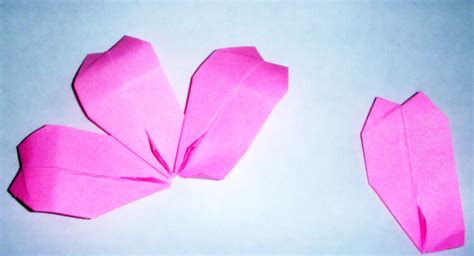 Origami: Origami Cherry Blossom