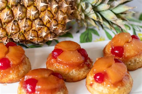 pineapple upside down cake — Vegan and plant based recipes — 86 Eats