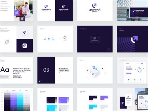 How to create a useful brand style guide for your clients | Dribbble Design Blog