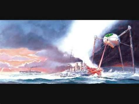 Thunderchild - Jeff Wayne's War of the Worlds | Secret Masterpieces | Pinterest | World, Types ...