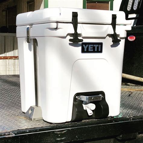 Yeti Cooler Locks - DENY Locks