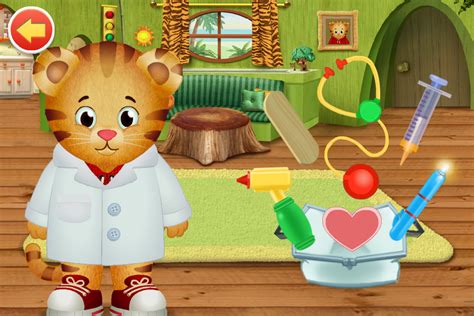 Daniel Tiger’s Neighborhood Games Review - EducationalAppStore