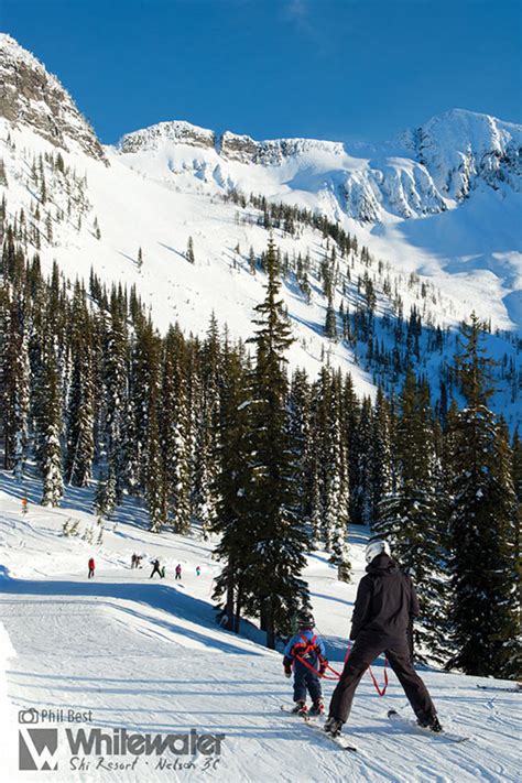 Whitewater Ski Resort – British Columbia Travel and Adventure Vacations