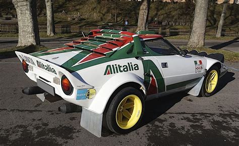 lancia stratos - Yahoo Image Search Results | Coupe, Rally car, Auction