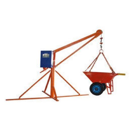 Lifting Equipment in Coimbatore, Tamil Nadu | Get Latest Price from ...