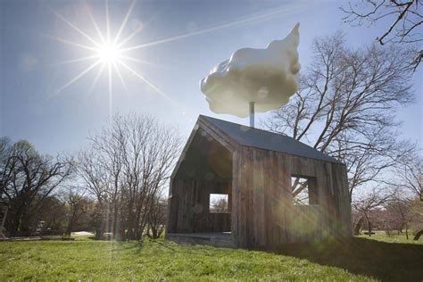 This House In Missouri Comes With A Cloud Of Its Own That Rains On Demand