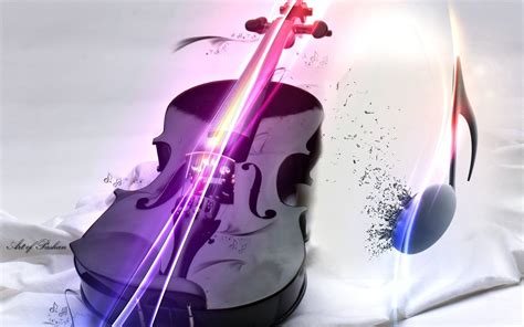 Beautiful Violin Wallpapers Wide (With images) | Violin, Black violin ...