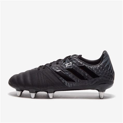 adidas Kakari Elite SG - Core Black/Core Black/Core Black - Mens Boots ...