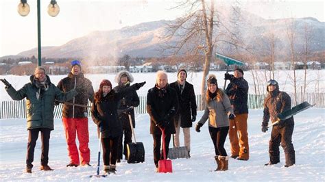 Magog to host winter festival in March - Sherbrooke Record