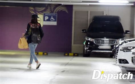 Dispatch retaliates with additional photos of Lee Jong Suk and Park ...