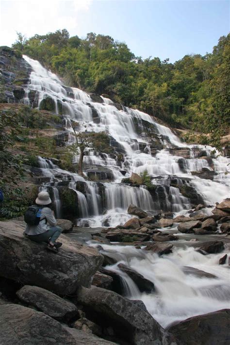 Mae Ya Waterfall - Doi Inthanon NP's Most Beautiful Falls