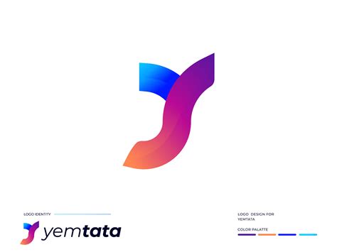 Modern Logo Design - Logo Branding - Y Logos :: Behance