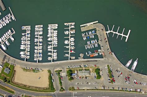 Belmar Marine Basin in Belmar, NJ, United States - Marina Reviews ...