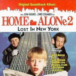 Home Alone 2: Lost In New York (Original Soundtrack Album) (1992, CD ...