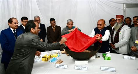 In Pics: FM Sitharaman takes part in Halwa ceremony as final stage of ...