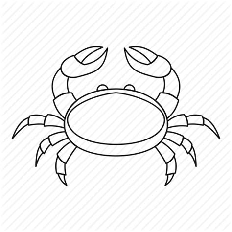 crab clipart outline 10 free Cliparts | Download images on Clipground 2024