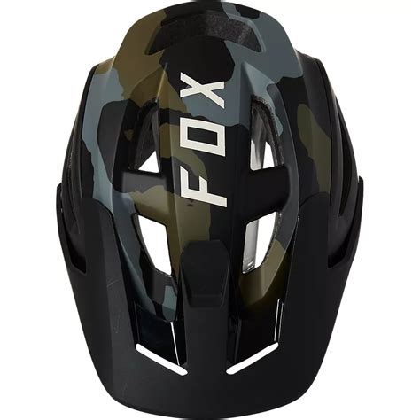 Fox Racing® Green Camo SPEEDFRAME PRO HELMET - Foxracing.com MTB - Official Foxracing.com