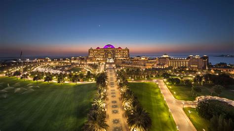 Emirates Palace | Visit Abu Dhabi