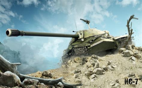 Tank IS-7 | soldat.pro – military experts. unites the best!