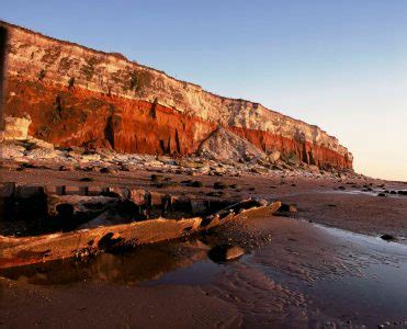 Hunstanton Cliffs - National Trails