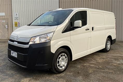 Toyota HiAce 2023 Review - carsales.com.au