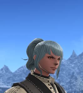 Tall Tails Hairstyle - Final Fantasy XIV Online Wiki - FFXIV / FF14 Online Community Wiki and Guide