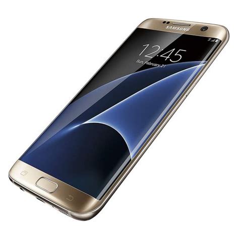 Shop Samsung Galaxy S7 Edge - 32GB HDD - 4GB RAM - Gold Online | Jumia ...