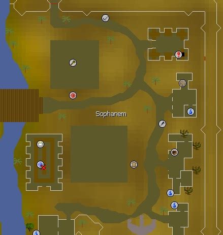 How to Get to Pyramid Plunder in OSRS | DiamondLobby