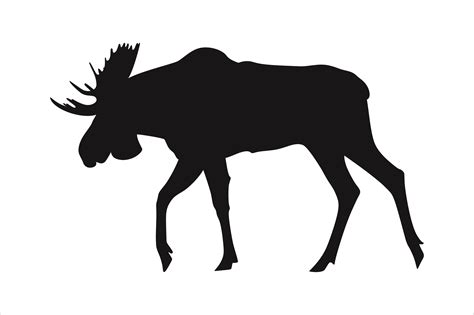 Moose Png Moose svg Moose Silhouette Svg dxf Moose Cut Files Mountain Range Moose Svg eps ...