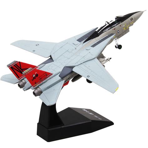 Grumman F-14 Tomcat Diecast Model Aircraft